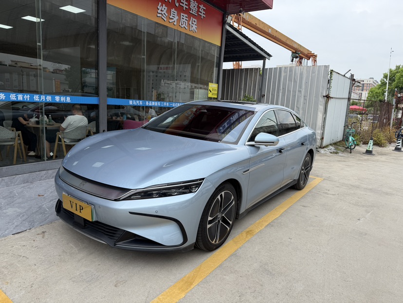比亚迪 汉 2023 汽车图片 