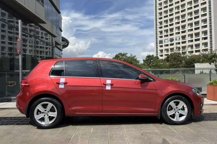 Volkswagen Golf 2015 #16 Volkswagen Golf 2015 car image #16
