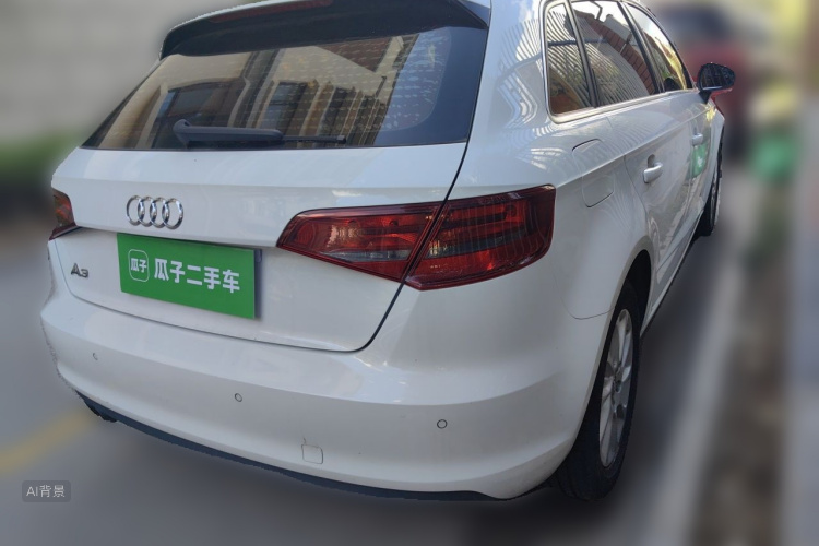 Audi A3 2015 #7 Audi A3 2015 car image #7