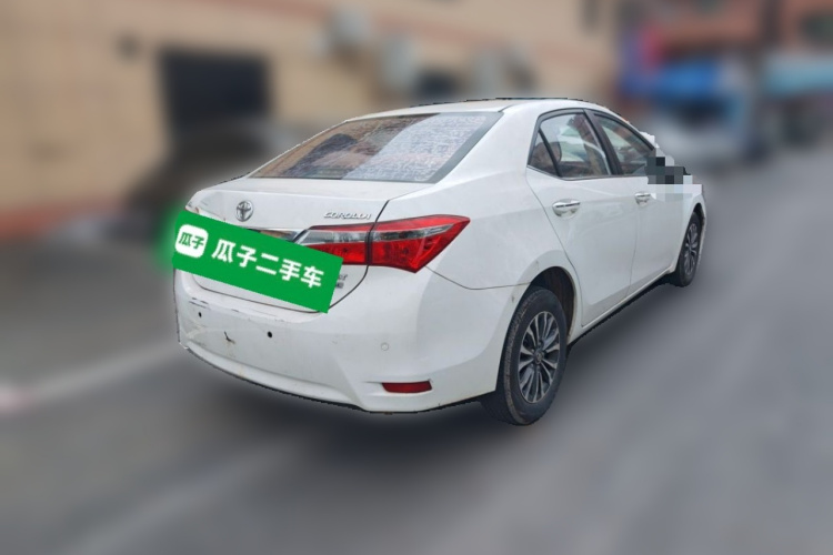 Toyota Corolla 2018 car image #5