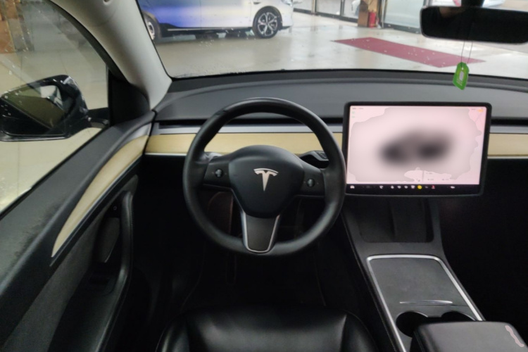 Tesla Model Y 2023 car image #11