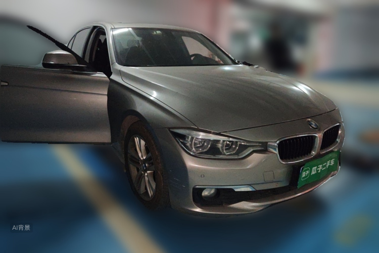 BMW 3 Series 2016 car image #4