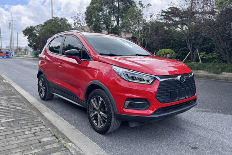 BYD Yuan New Energy 2020 #5 BYD Yuan New Energy 2020 car image #5