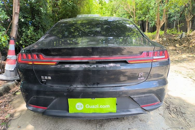 BYD Han 2021 car image #6
