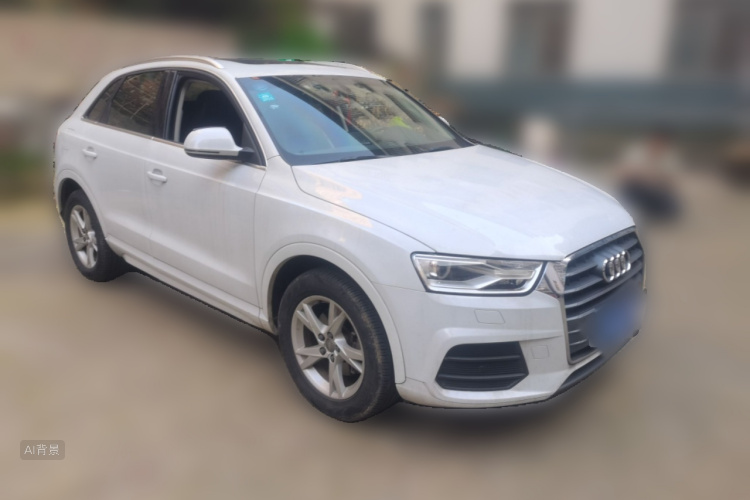 Audi Q3 2016 #4 Audi Q3 2016 car image #4
