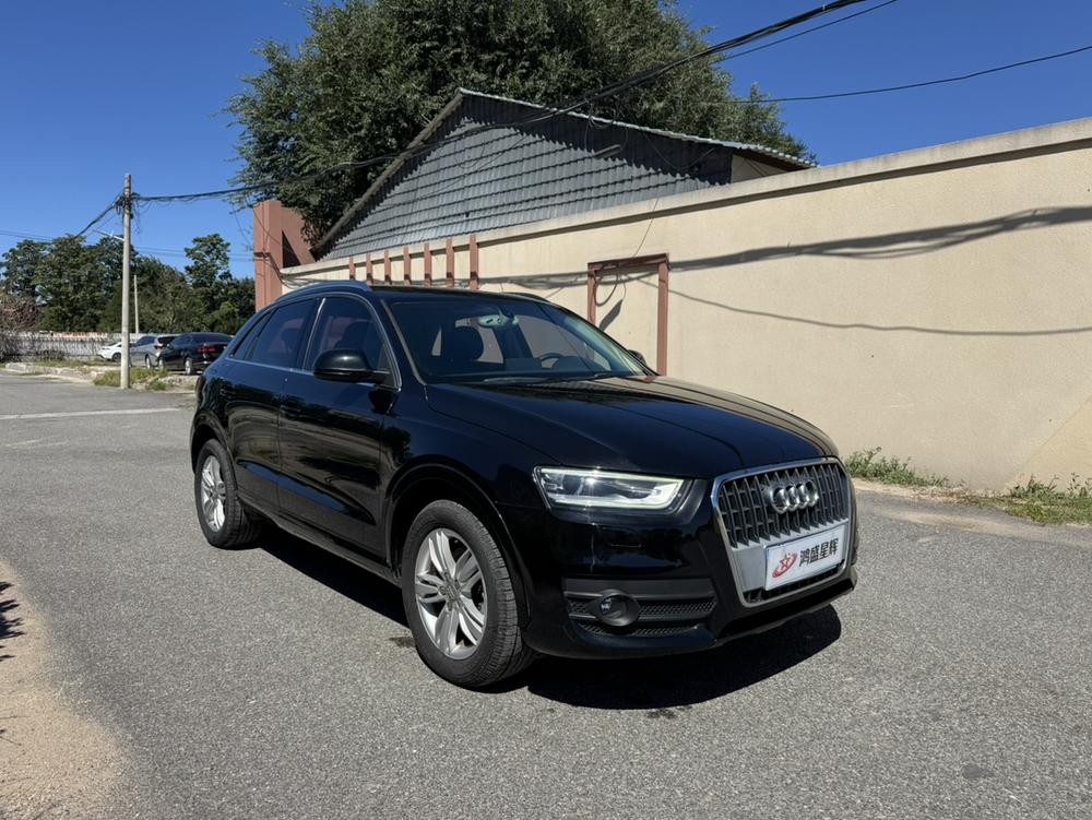 Audi Q3 2013 #3 Audi Q3 2013 imagen de coche #3
