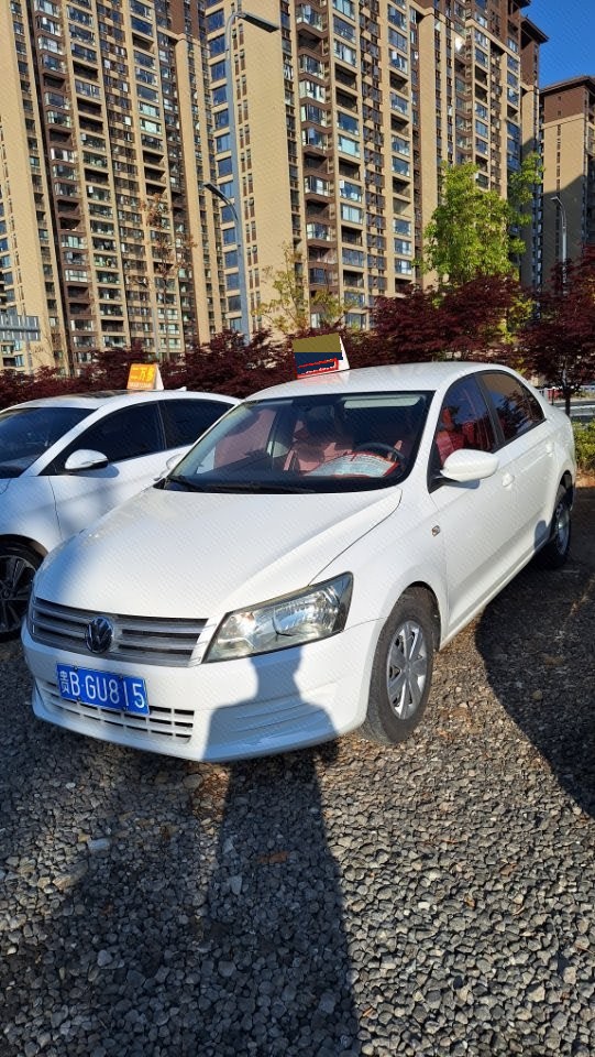 Volkswagen Santana 2016 Volkswagen Santana 2016 car image