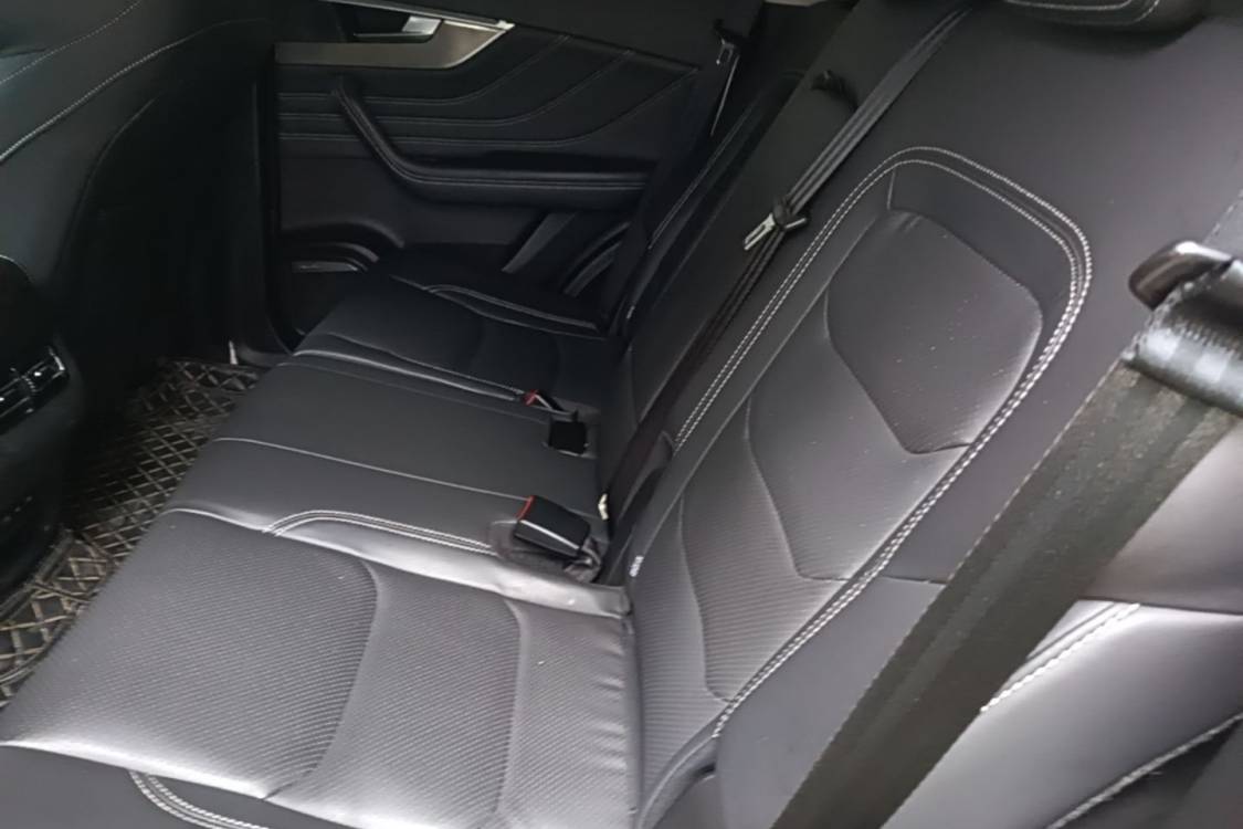 Jetour X70S 2019 #19 Jetour X70S 2019 immagine di auto #19