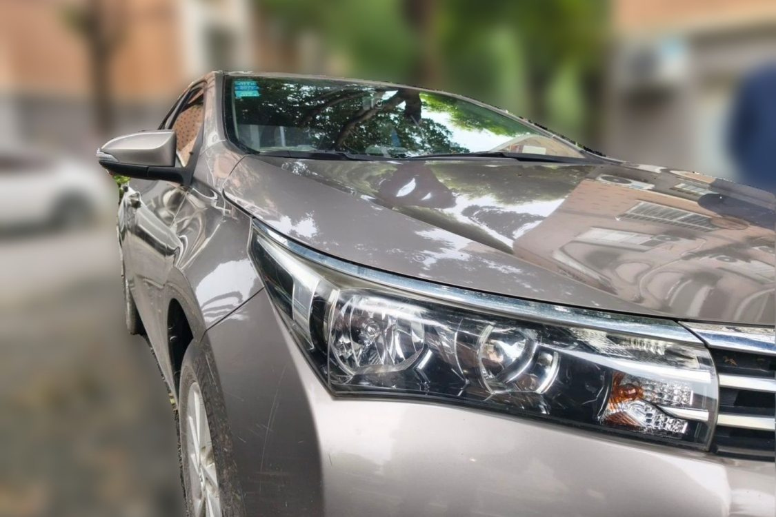 Toyota Corolla 2016 car image #2
