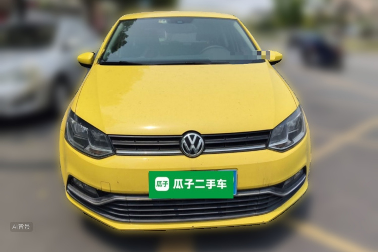 Volkswagen Polo 2016 car image #3