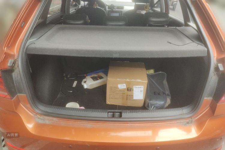 Volkswagen Santana 2016 car image #21
