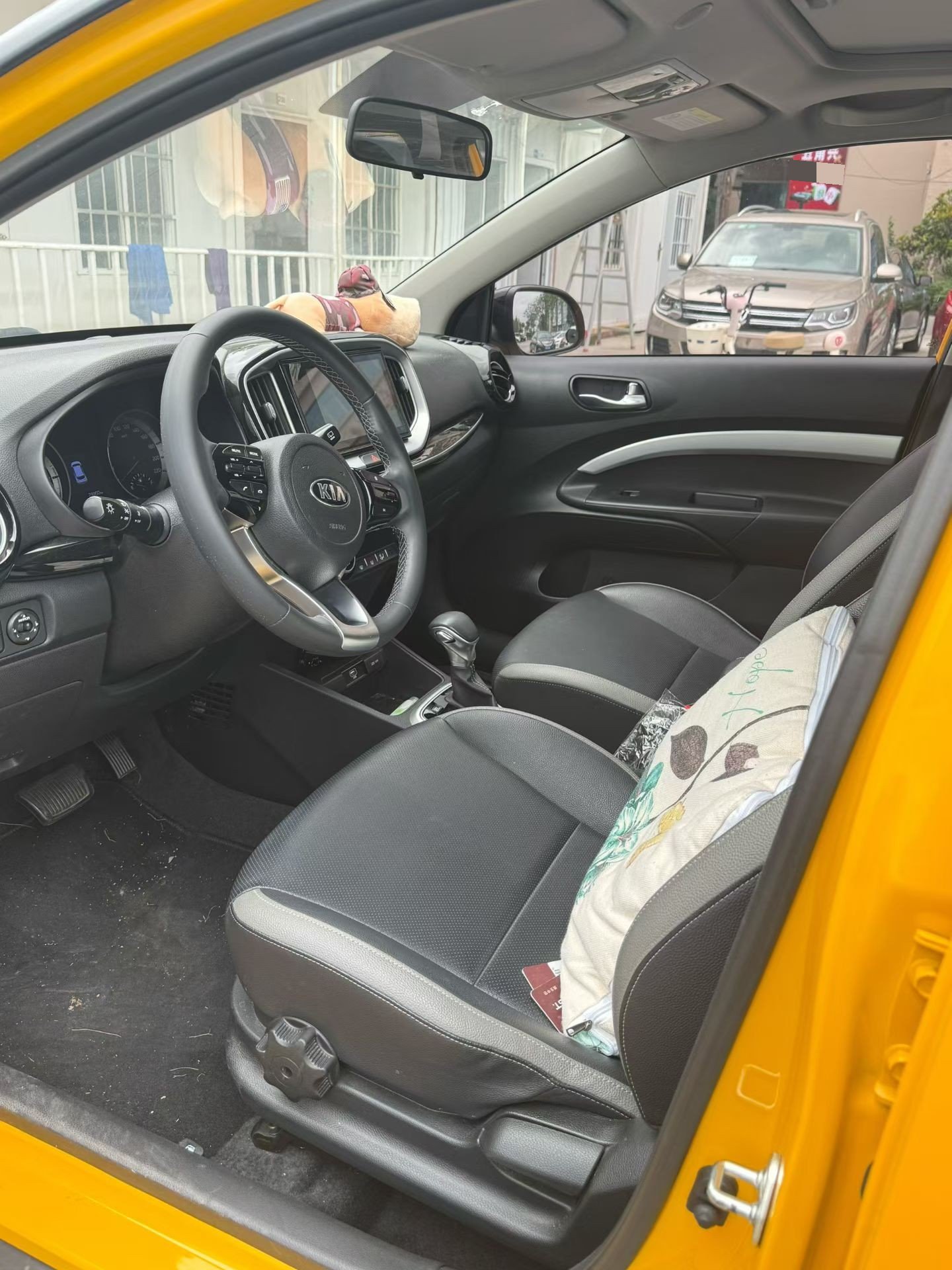 Kia KX1 2019 #8 Kia KX1 2019 car image #8