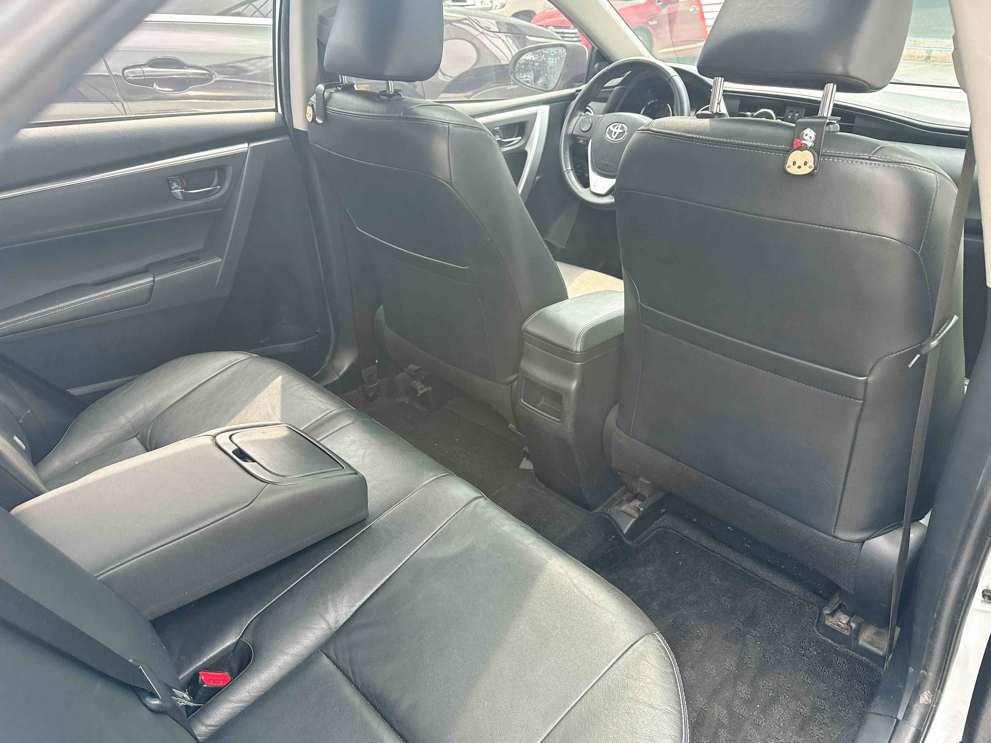 Toyota Corolla 2018 #8 Toyota Corolla 2018 car image #8