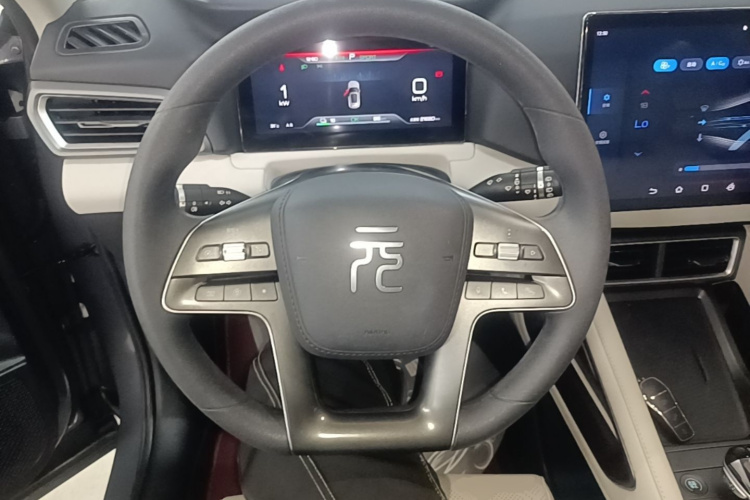 BYD YuanUP 2024 car image #11