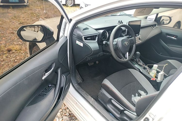 Toyota Corolla 2023 car image #18