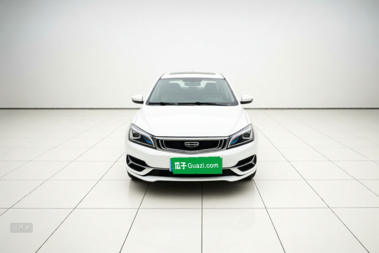 GEELY Emgrand 2020 #3 GEELY Emgrand 2020 car image #3