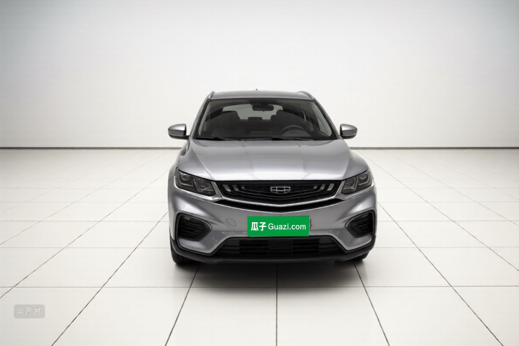 GEELY Coolray 2019 car image #4