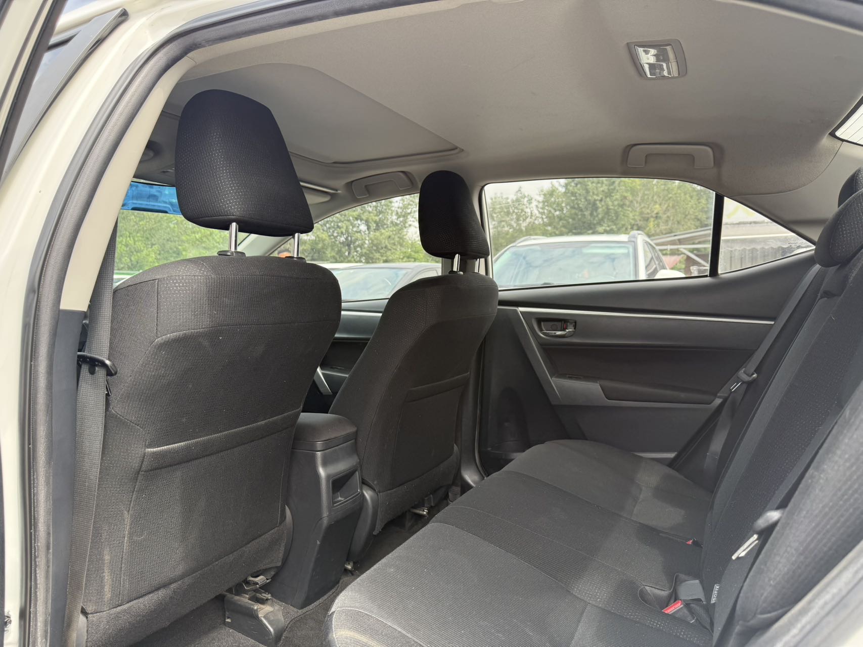 Toyota Corolla 2018 #8 Toyota Corolla 2018 car image #8