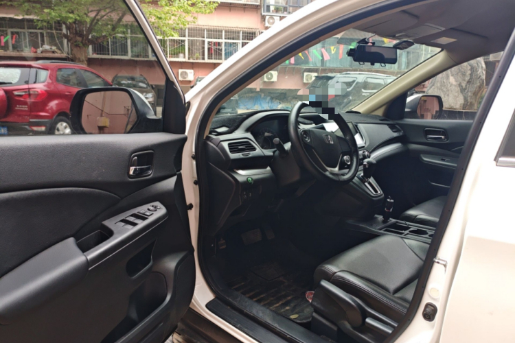 Honda CR-V 2016 imagen de coche #10