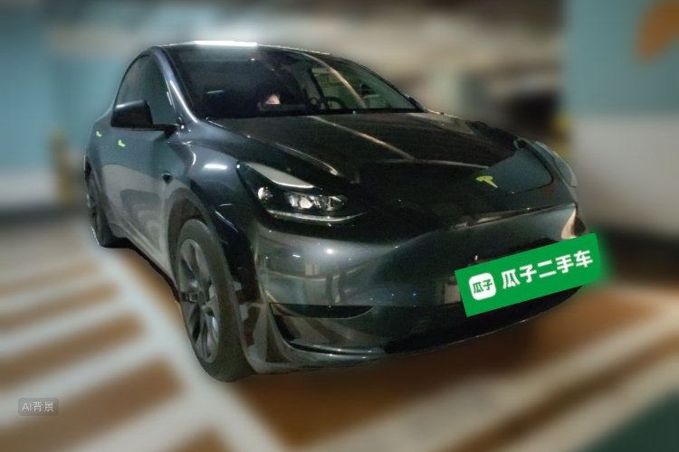 Tesla Model Y 2024 car image #4