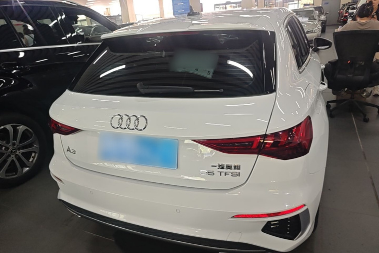 Audi A3 2022 #6 Audi A3 2022 car image #6