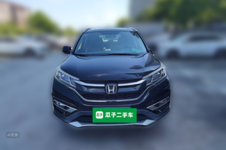 Honda CR-V 2015 #3 Honda CR-V 2015 car image #3