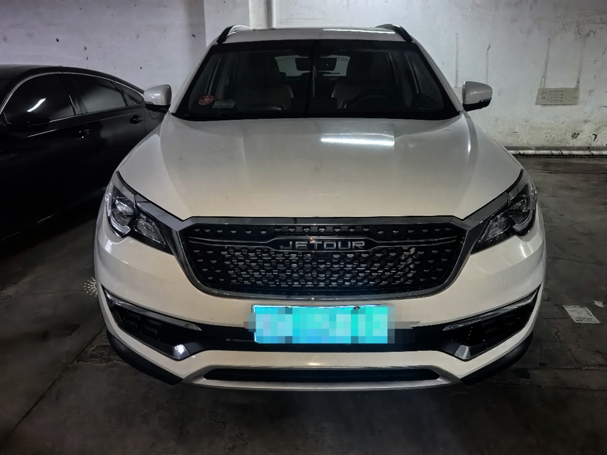 Jetour X70S 2019 imagem de carro #2