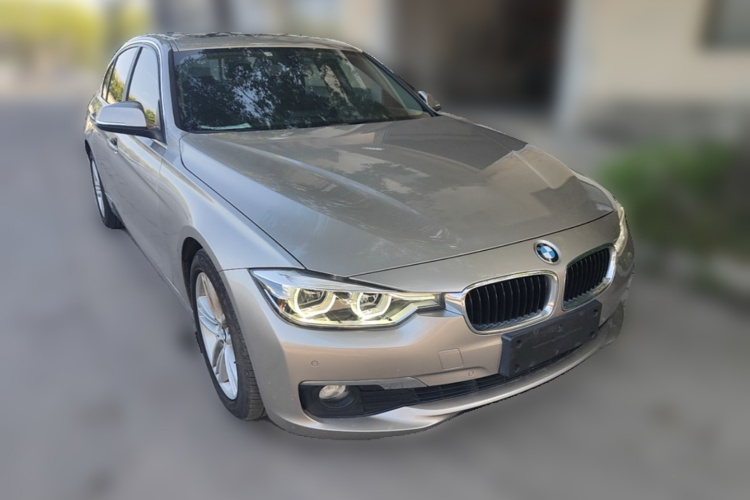 BMW 3 Series 2017 car image #4