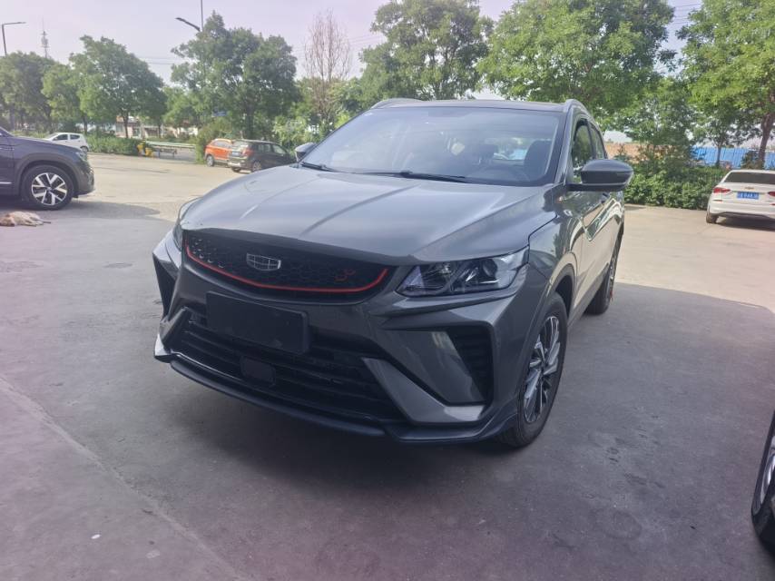 GEELY Coolray 2023 GEELY Coolray 2023 car image