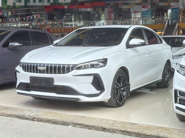 GEELY Binray 2024 car image #11