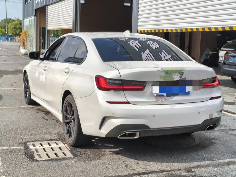 BMW 3 Series 2022 #7 BMW 3 Series 2022 car image #7