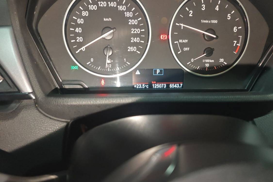 BMW X1 2017 car image #25