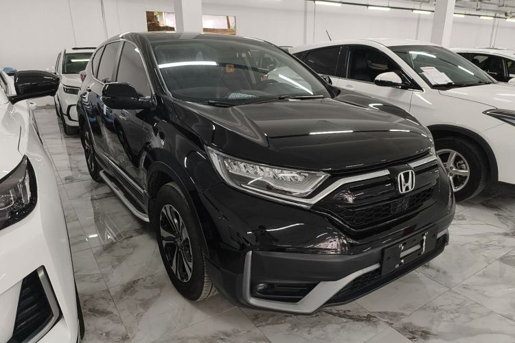 Honda CR-V 2022 #4 Honda CR-V 2022 car image #4