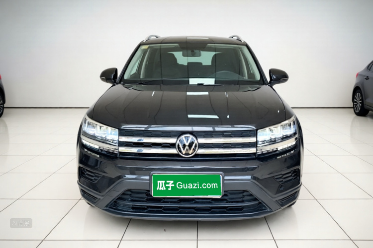 Volkswagen Tharu 2021 #3 Volkswagen Tharu 2021 car image #3