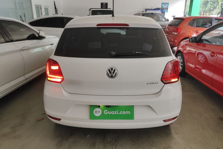 Volkswagen Polo 2016 #6 Volkswagen Polo 2016 car image #6