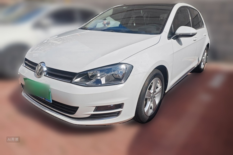 Volkswagen Golf 2016 car image #2