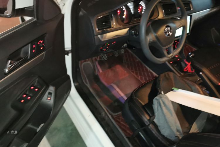 Volkswagen Lavida 2015 car image #18