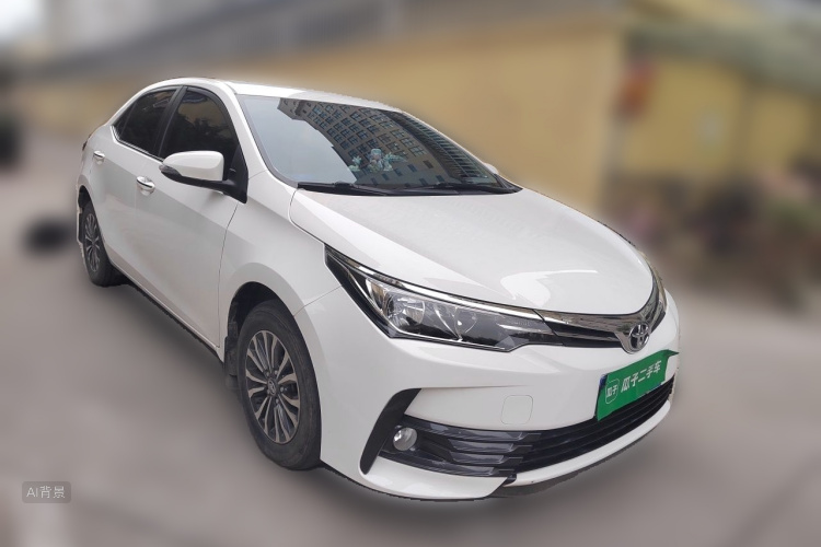Toyota Corolla 2019 #4 Toyota Corolla 2019 изображение автомобиля #4