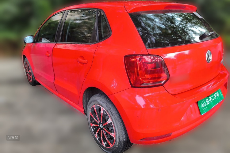 Volkswagen Polo 2016 car image #5