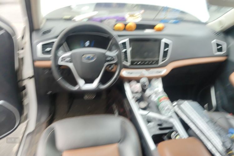 GEELY Vision X6 2018 #12 GEELY Vision X6 2018 imagem de carro #12