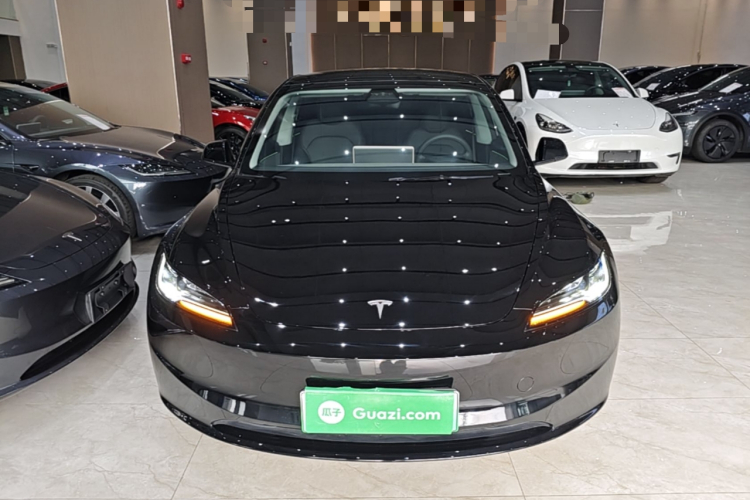 Tesla Model 3 2023 car image #3