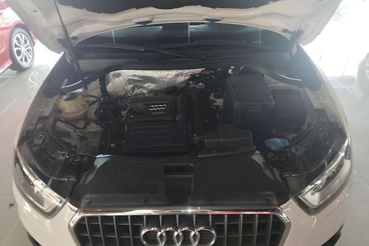 Audi Q3 2016 #20 Audi Q3 2016 car image #20