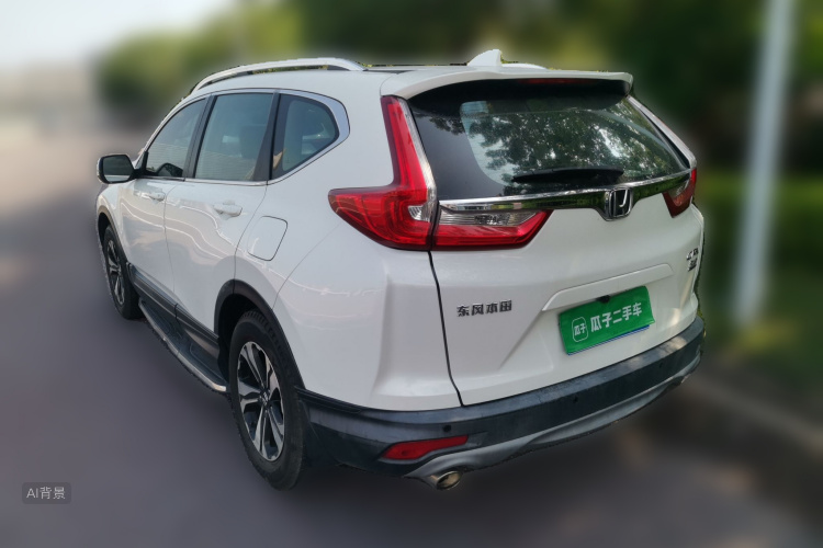 Honda CR-V 2019 car image #5