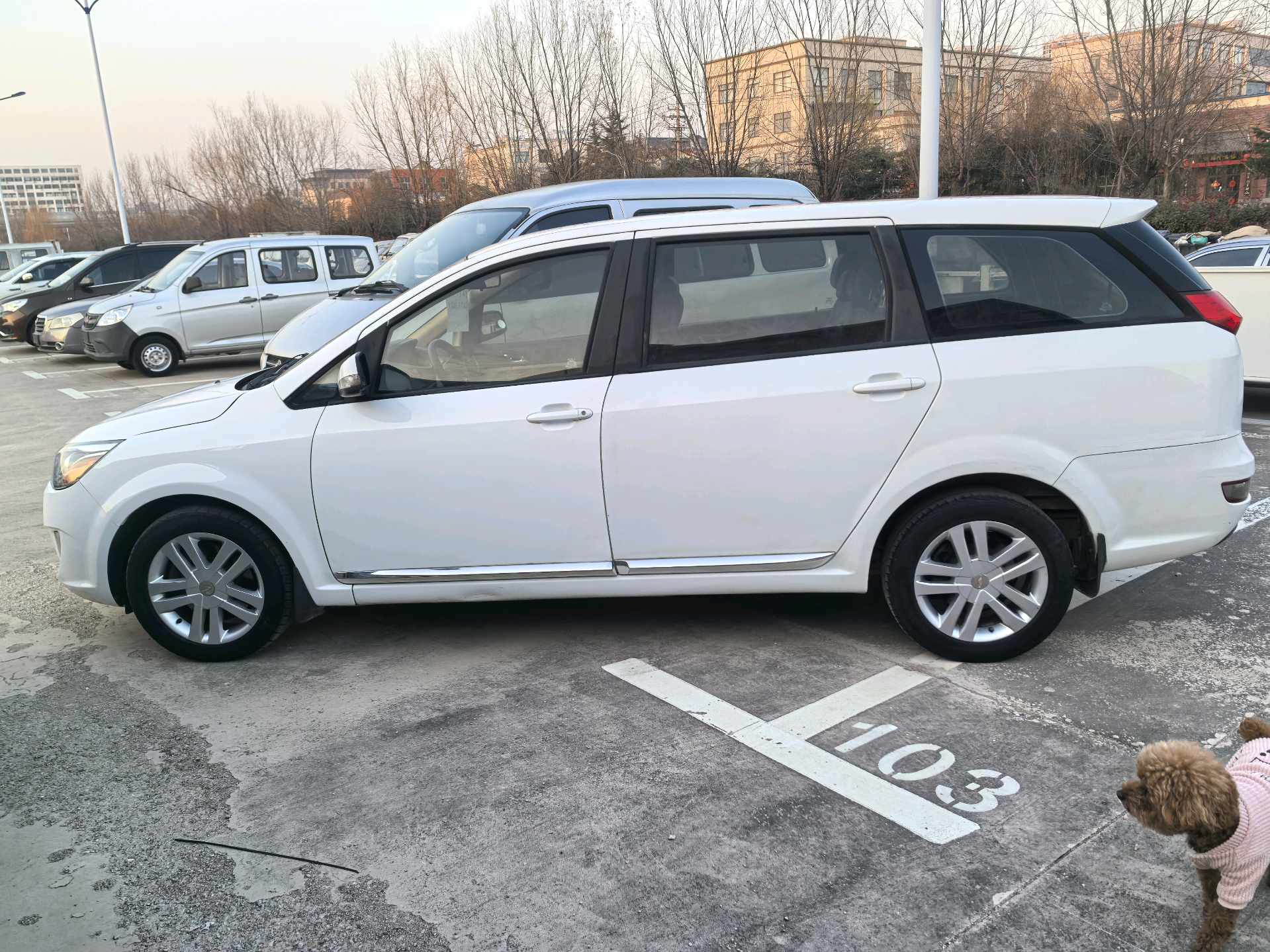 Chery Arrizo M7 2015 car image #3