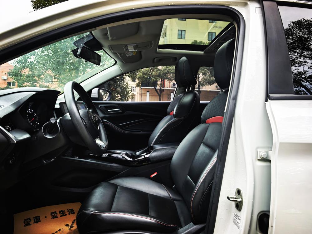 MG 5 2021 #15 MG 5 2021 image de voiture #15