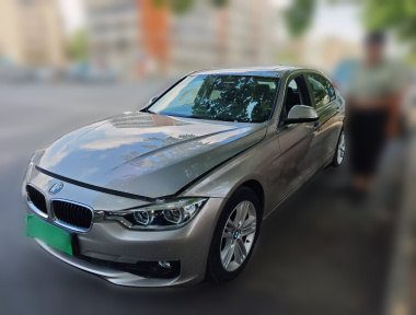 BMW 3 Series 2015 BMW 3 Series 2015 car image