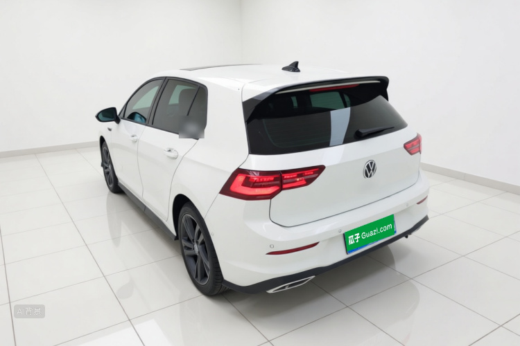 Volkswagen Golf 2022 #5 Volkswagen Golf 2022 car image #5