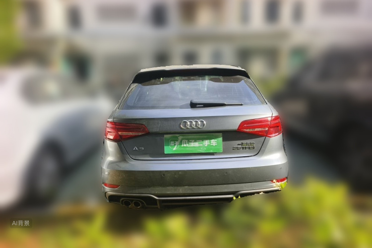 Audi A3 2020 car image #6