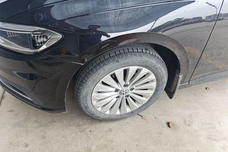 Volkswagen Lavida 2018 car image #9