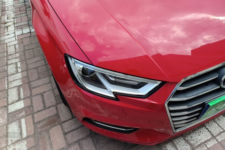 Audi A3 2020 car image #8